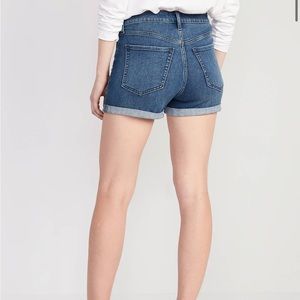 Old Navy jean shorts